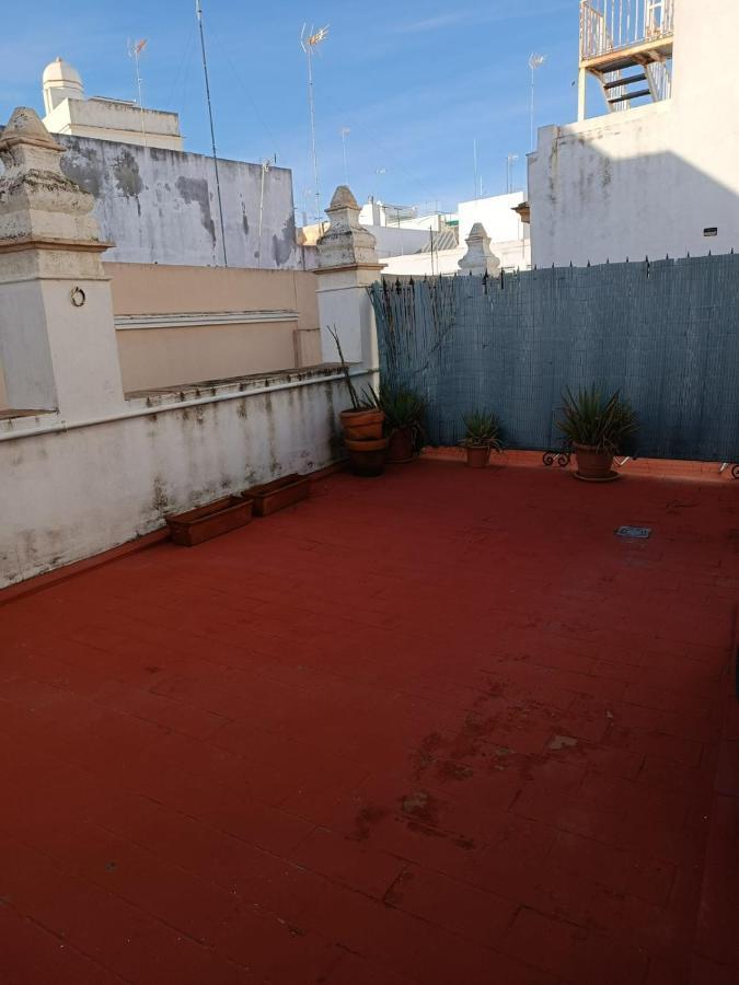 Caminito Del Falla 1A Ha Apartment Cadiz Dış mekan fotoğraf